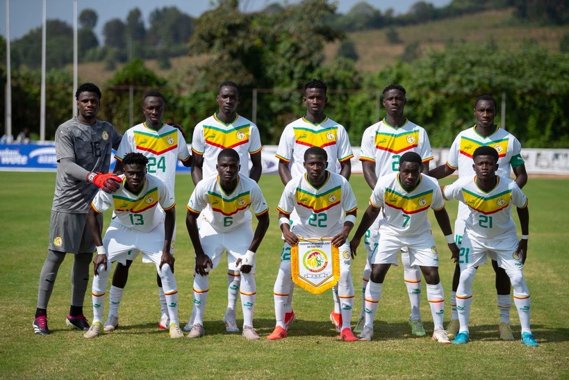 CHAN 2025 : Le calendrier de l’équipe du Sénégal dévoilé CHAN 2025 : Le calendrier de l’équipe du Sénégal dévoilé