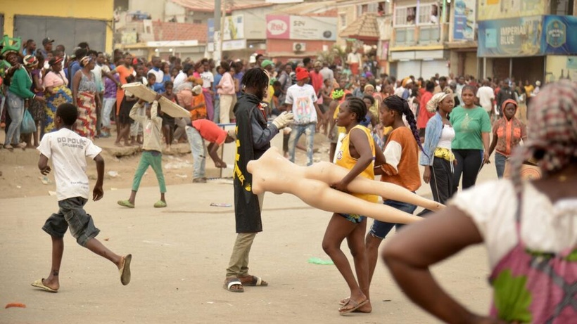 Angola: violentes émeutes à Luanda sur fond de contestation de la hausse des prix du carburant