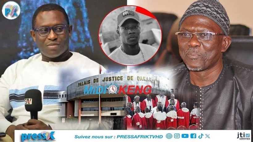 🔴DIRECT/ Midi Keng: Procès: Fallou Fall devant le juge, Moustapha Diakhaté ,Bachir Fofona libres… 🔴DIRECT/ Midi Keng: Procès: Fallou Fall devant le juge, Moustapha Diakhaté ,Bachir Fofona libres…