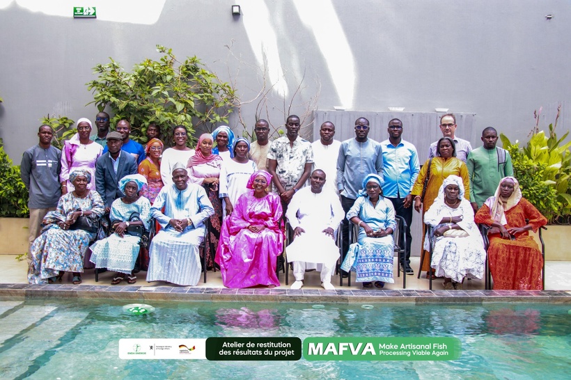 Four "Nopalé" : 75% des femmes du secteur de la pêche au Sénégal bénéficient de 260 millions de FCFA pour une transformation durable Four "Nopalé" : 75% des femmes du secteur de la pêche au Sénégal bénéficient de 260 millions de FCFA pour une transformation durable