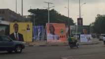 Benin : bataille des affiches électorales