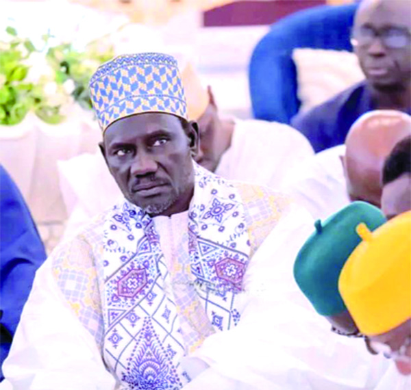 La levée du corps de Serigne Issa Touré est prévue ce jeudi 31 juillet à l’hôpital Idrissa Pouye