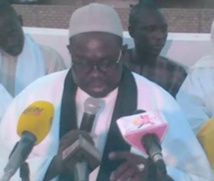 Référendum du 20 mars : L’opposition lance la bataille du «NON» à Touba Référendum du 20 mars : L’opposition lance la bataille du «NON» à Touba