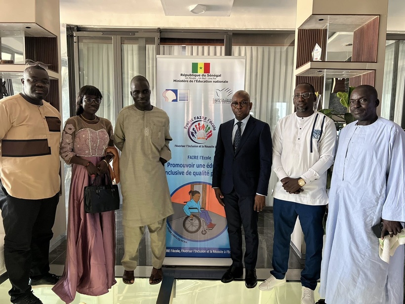 Médaille Gaïndé de la performance : Pape Natango Mbaye honoré pour son exploit exceptionnel Médaille Gaïndé de la performance : Pape Natango Mbaye honoré pour son exploit exceptionnel