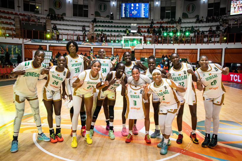 Afrobasket féminin 2025 : le Sénégal bat le Rwanda et retrouve la Côte d’Ivoire en quarts Afrobasket féminin 2025 : le Sénégal bat le Rwanda et retrouve la Côte d’Ivoire en quarts