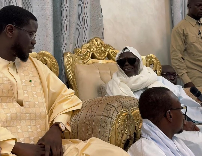 Magal Touba 2025 : Le Président Diomaye Faye exhorte le gouvernement à garantir une organisation optimale de l’évènement Magal Touba 2025 : Le Président Diomaye Faye exhorte le gouvernement à garantir une organisation optimale de l’évènement