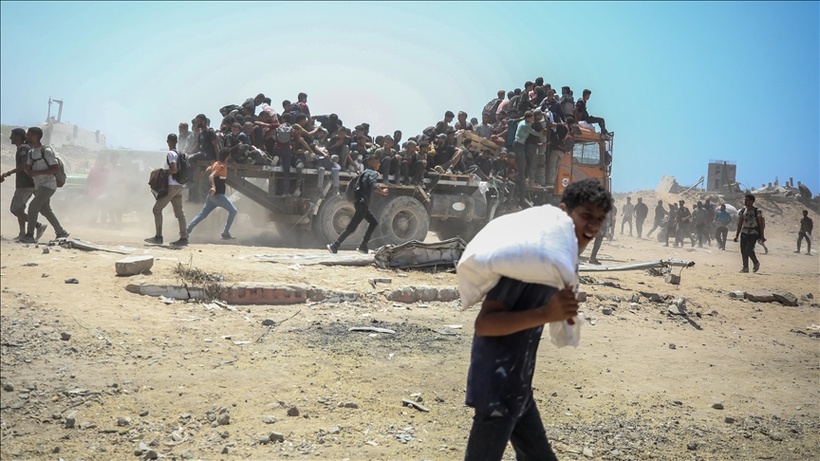 Gaza : l’ONU demande un cessez-le-feu permanent et juge insuffisantes les « pauses tactiques » d’Israël Gaza : l’ONU demande un cessez-le-feu permanent et juge insuffisantes les « pauses tactiques » d’Israël
