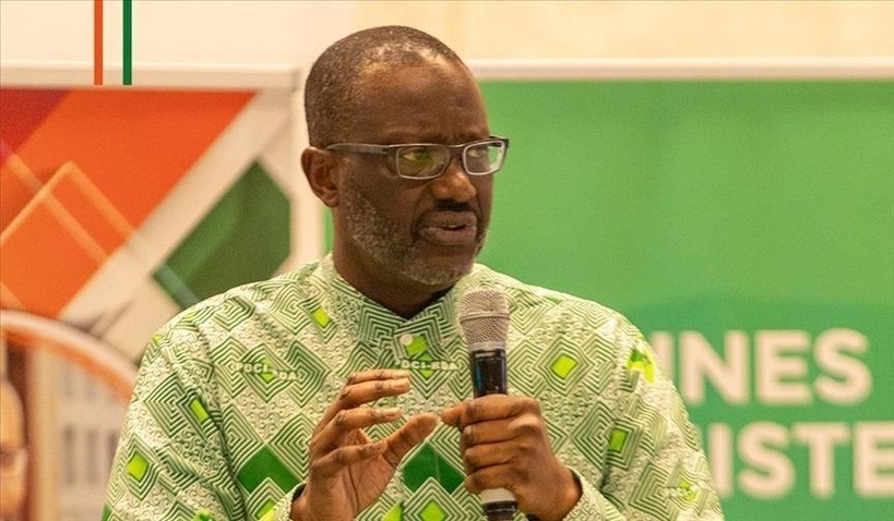 Côte d’Ivoire: quiproquo après l’appel de l’ONU au respect des droits de l’opposant Tidjane Thiam Côte d’Ivoire: quiproquo après l’appel de l’ONU au respect des droits de l’opposant Tidjane Thiam