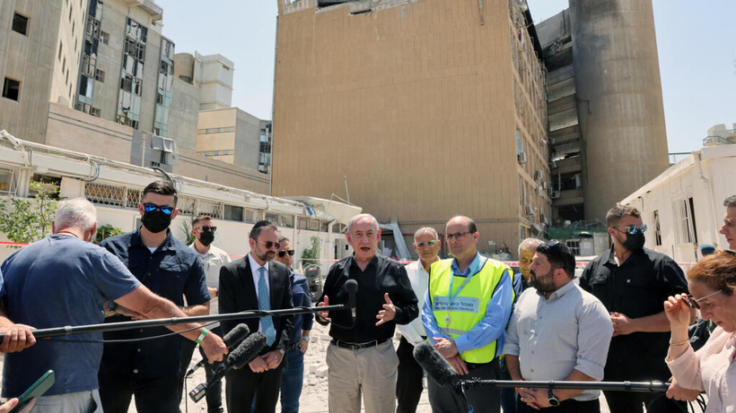 Les Israéliens mal informés sur la situation humanitaire à Gaza: «On a perdu l'empathie» Les Israéliens mal informés sur la situation humanitaire à Gaza: «On a perdu l'empathie»