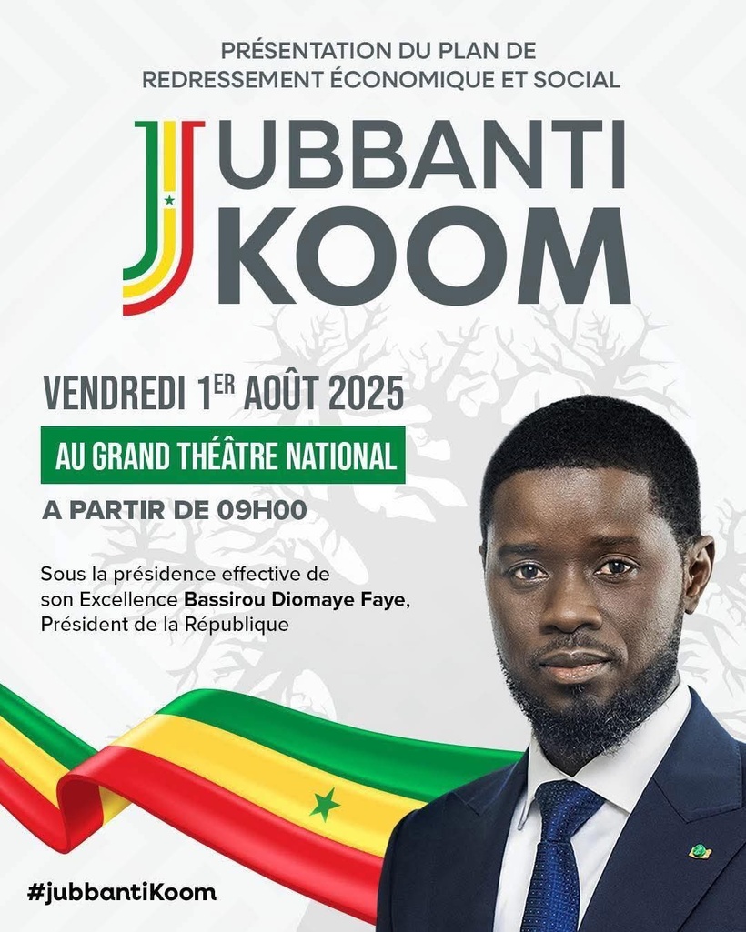 Le plan de redressement débute par une faute républicaine...Par Thierno Bocoum Le plan de redressement débute par une faute républicaine...Par Thierno Bocoum