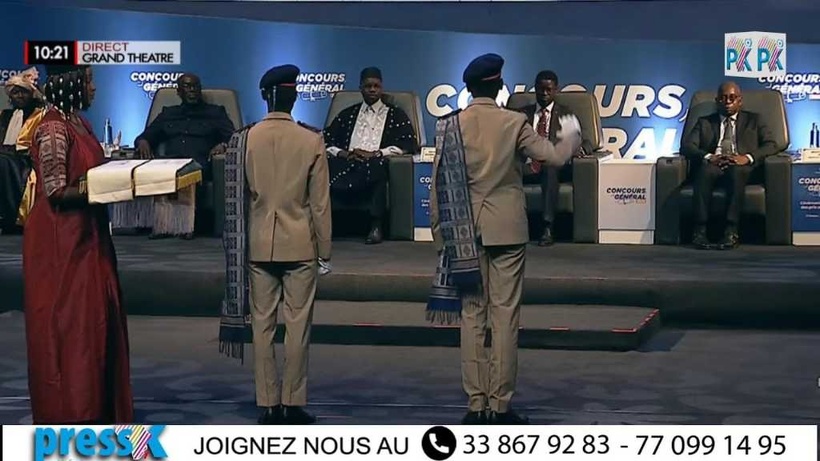 🔴DIRECT | REMISE DE DISTINCTIONS DU CONCOURS GÉNÉRAL 2025.... 🔴DIRECT | REMISE DE DISTINCTIONS DU CONCOURS GÉNÉRAL 2025....