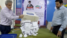 Législatives en Iran: les réformateurs donnés vainqueurs à Téhéran Législatives en Iran: les réformateurs donnés vainqueurs à Téhéran