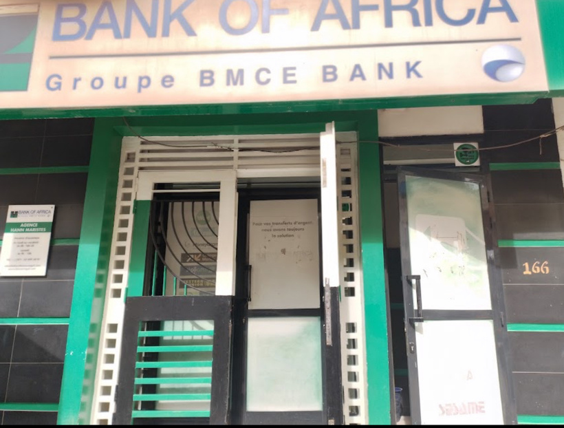 Dakar : Un guichetier de la BOA arrêté pour avoir détourné près de 15 millions de FCFA Dakar : Un guichetier de la BOA arrêté pour avoir détourné près de 15 millions de FCFA