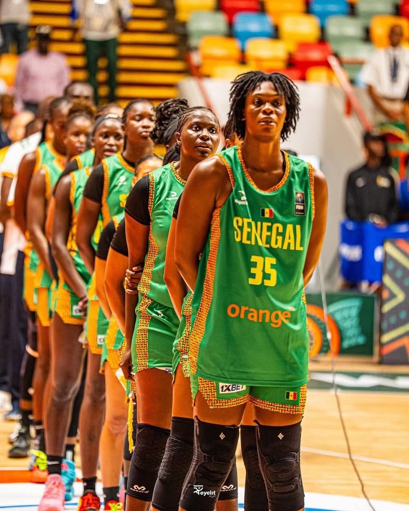 Afrobasket féminin 2025 : le Sénégal bat la Côte d’Ivoire et rejoint les demi-finales Afrobasket féminin 2025 : le Sénégal bat la Côte d’Ivoire et rejoint les demi-finales
