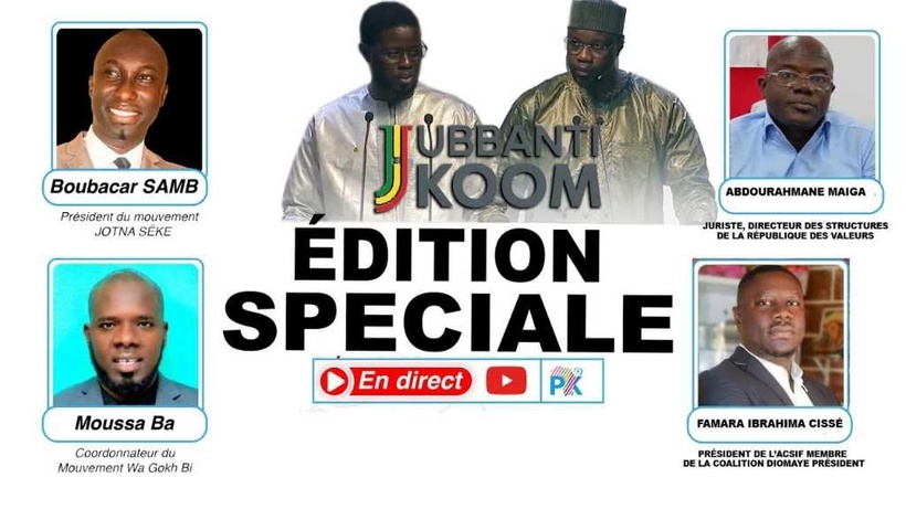 🔴DIRECT/ Edition Speciale : Plan de redressement économique et social 🔴DIRECT/ Edition Speciale : Plan de redressement économique et social