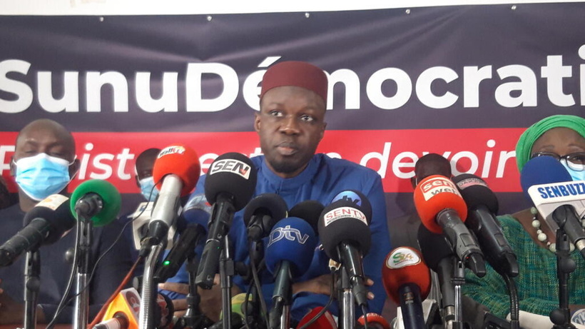 Plan de redressement économique : Ousmane Sonko invite la presse à ne pas dépendre uniquement de l’État pour sa viabilité Plan de redressement économique : Ousmane Sonko invite la presse à ne pas dépendre uniquement de l’État pour sa viabilité