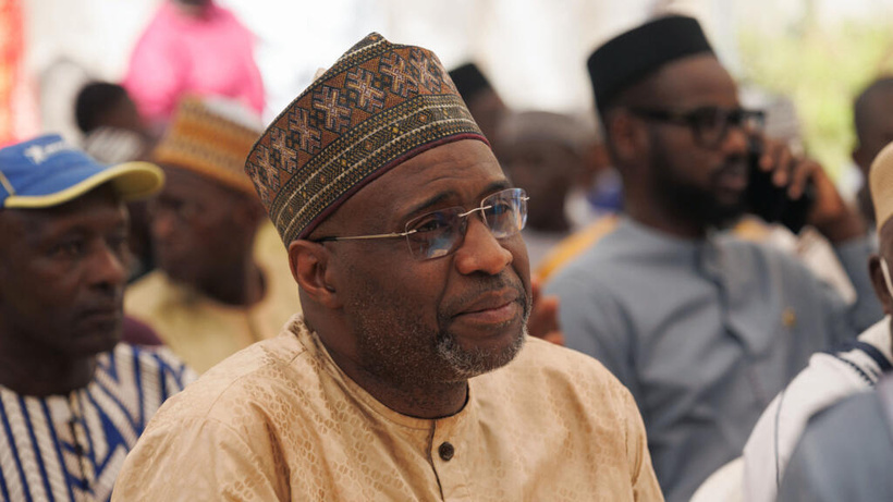 Mali: l'ex-Premier ministre Moussa Mara convoqué par la justice pour la quatrième fois en deux semaines Mali: l'ex-Premier ministre Moussa Mara convoqué par la justice pour la quatrième fois en deux semaines