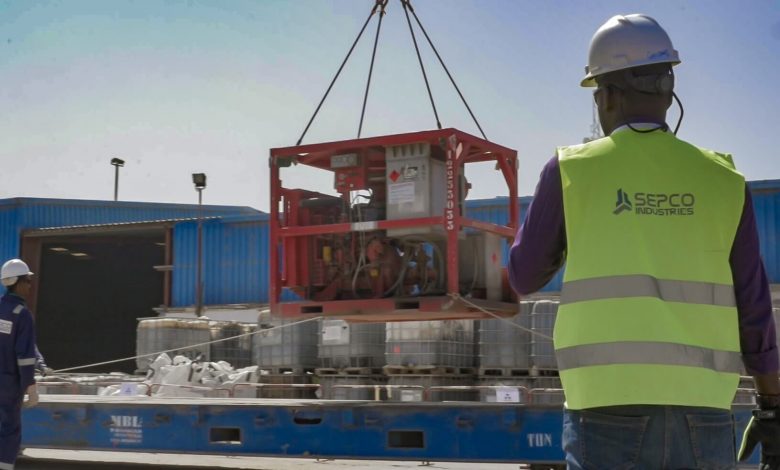 Entreprise de gestion de déchets Sepco Industries