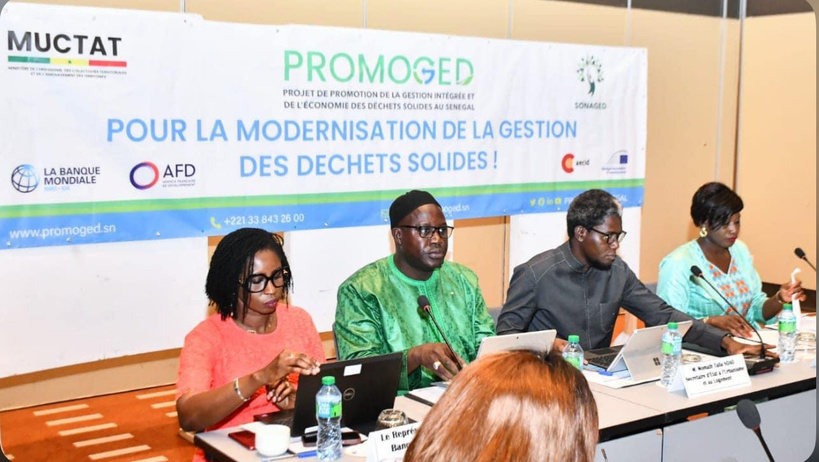 PROMOGED : la 6e session du comité de pilotage fait le point sur les avancées et valide le programme révisé de 2025 PROMOGED : la 6e session du comité de pilotage fait le point sur les avancées et valide le programme révisé de 2025