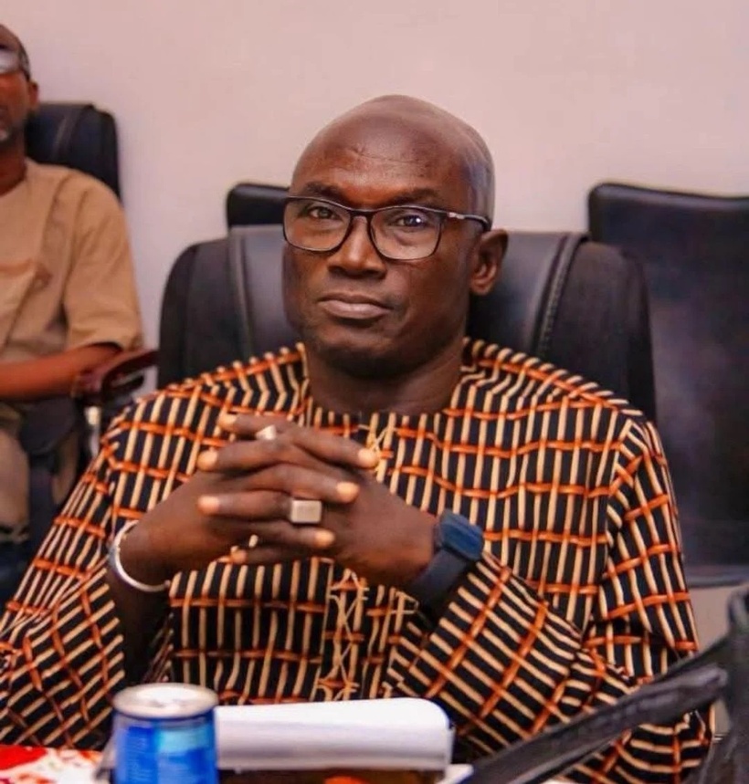 LFA : Thierno Kosso Diané élu président de la Ligue de Football Amateur LFA : Thierno Kosso Diané élu président de la Ligue de Football Amateur