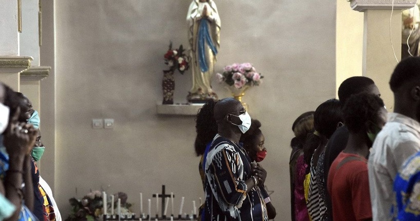 Dakar : l’Archevêque nomme deux nouveaux vicaires généraux Dakar : l’Archevêque nomme deux nouveaux vicaires généraux