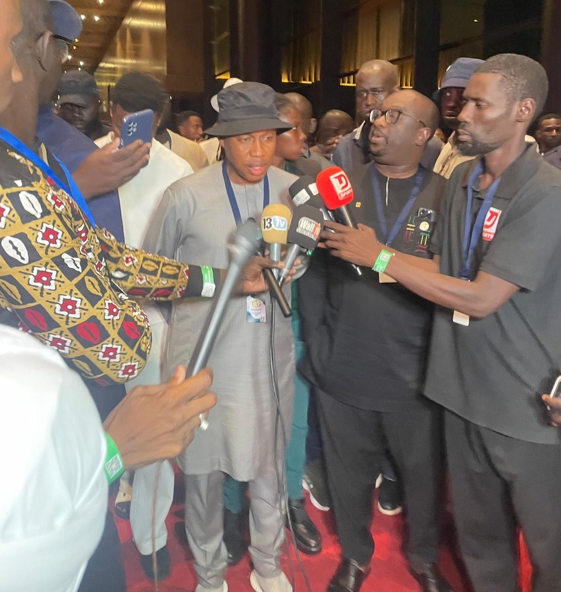 Présidence FSF : Mady Touré se retire et dénonce une « corruption » dans le camp d’Abdoulaye Fall Présidence FSF : Mady Touré se retire et dénonce une « corruption » dans le camp d’Abdoulaye Fall