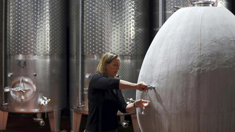 Droits de douane américains: les exportateurs de vins sud-africains accusent le coup Droits de douane américains: les exportateurs de vins sud-africains accusent le coup