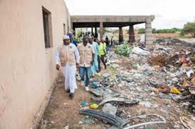 Tchad: Ndjamena organise les «Samedi citoyens» pour nettoyer la ville des déchets