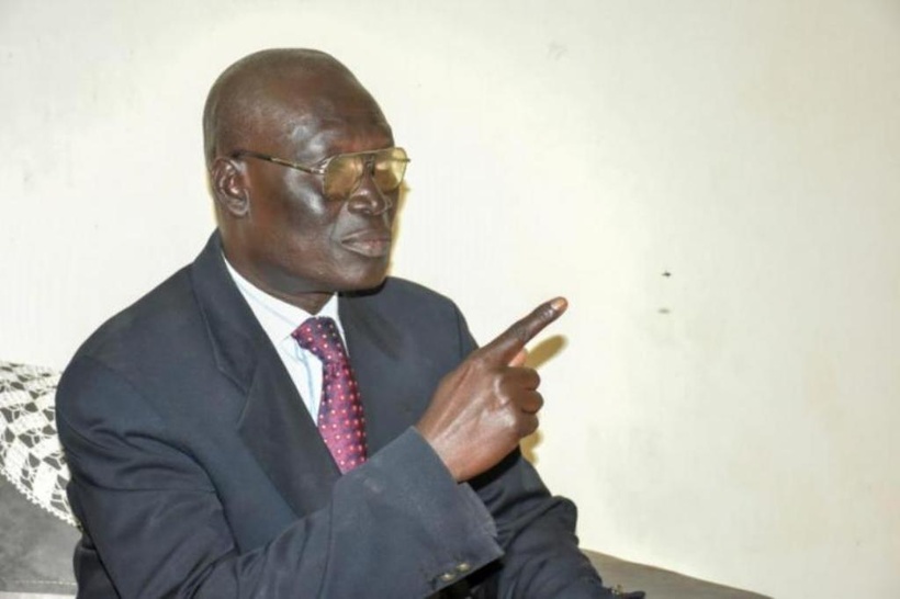 Nicolas Ndiaye : « Le pastef et son leader sont de véritables pyromanes » Nicolas Ndiaye : « Le pastef et son leader sont de véritables pyromanes »