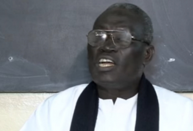 Grève de la justice : Nicolas Ndiaye dénonce des ponctions salariales et craint une paralysie générale Grève de la justice : Nicolas Ndiaye dénonce des ponctions salariales et craint une paralysie générale