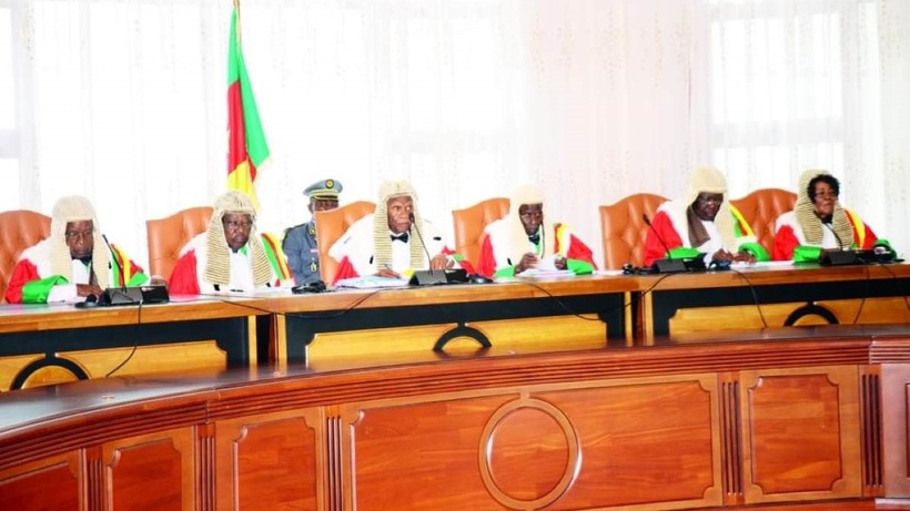 Présidentielle au Cameroun: le Conseil constitutionnel se penche sur 35 recours sur des candidatures Présidentielle au Cameroun: le Conseil constitutionnel se penche sur 35 recours sur des candidatures