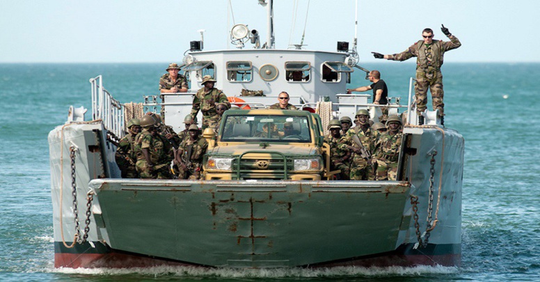 «Tonnerre du Nord»: l’Armée sénégalaise participe à «des manœuvres militaires sans précédent» en Arabie saoudite «Tonnerre du Nord»: l’Armée sénégalaise participe à «des manœuvres militaires sans précédent» en Arabie saoudite