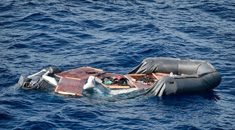 Naufrage au Yémen : au moins 76 morts Naufrage au Yémen : au moins 76 morts