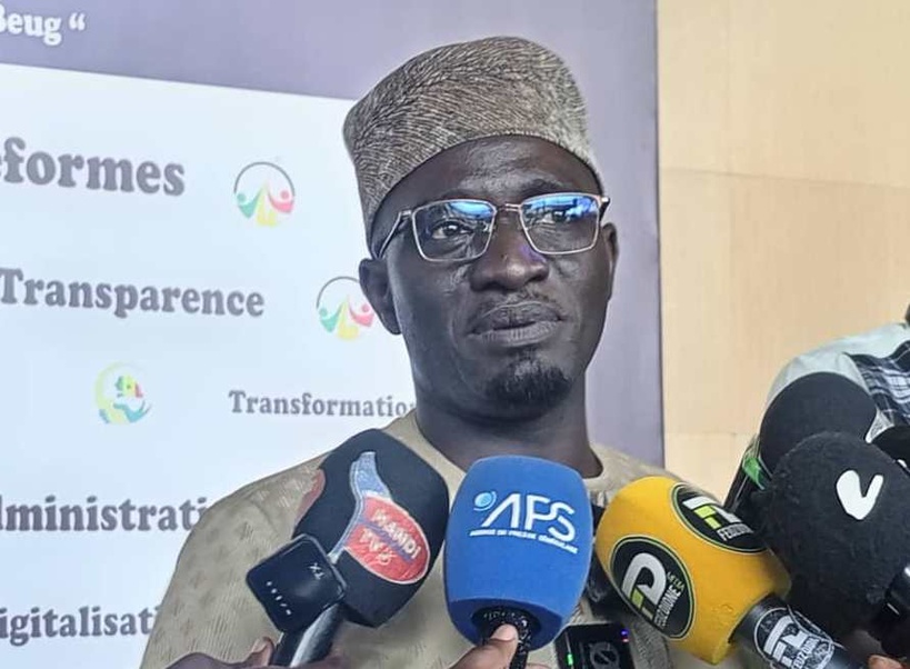 Sénégal : Olivier Boucal dévoile au Premier ministre l’Agenda national pour moderniser un service public “déboussolé” Sénégal : Olivier Boucal dévoile au Premier ministre l’Agenda national pour moderniser un service public “déboussolé”