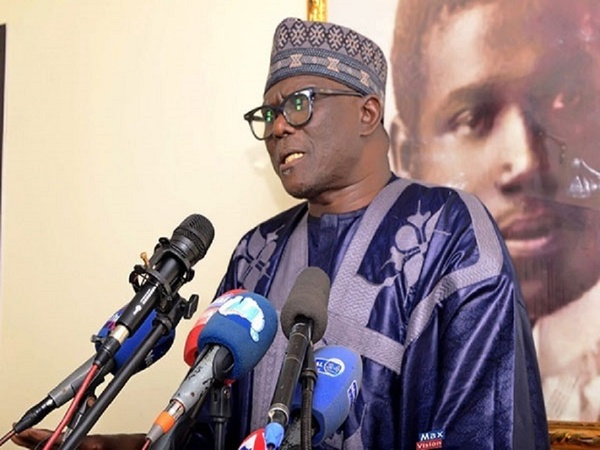 Politique : Moustapha Diakhaté et l'opposition présente au dialogue national face à la presse cet après-midi Politique : Moustapha Diakhaté et l'opposition présente au dialogue national face à la presse cet après-midi