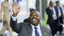 Présidentielle au Gabon: Ali Bongo candidat à un deuxième mandat Présidentielle au Gabon: Ali Bongo candidat à un deuxième mandat