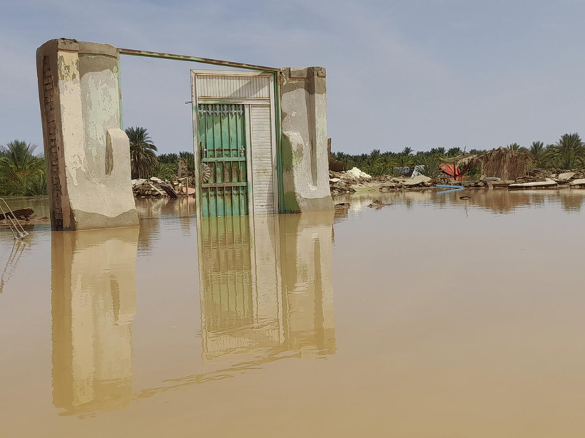 Soudan: les inondations dues à la saison des pluies font craindre de nouvelles épidémies Soudan: les inondations dues à la saison des pluies font craindre de nouvelles épidémies