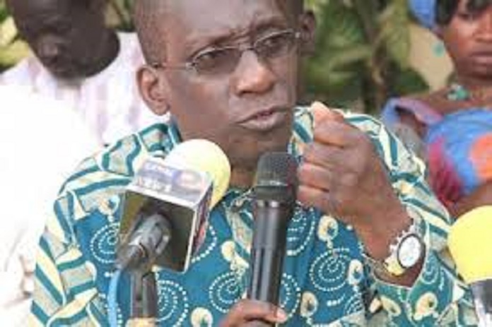 ​«Macky SALL croit être en mesure de tromper le peuple… », (FPDR)
