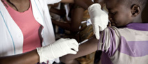 Burkina : de faux vaccins contre la méningite saisis