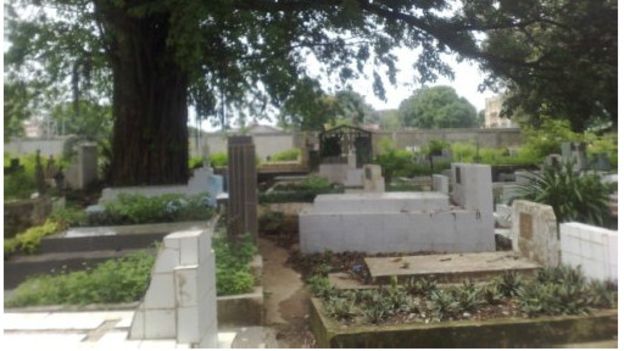 Guinée : le business des creuseurs de tombes