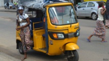 Les tuk-tuks envahissent l'Afrique Les tuk-tuks envahissent l'Afrique