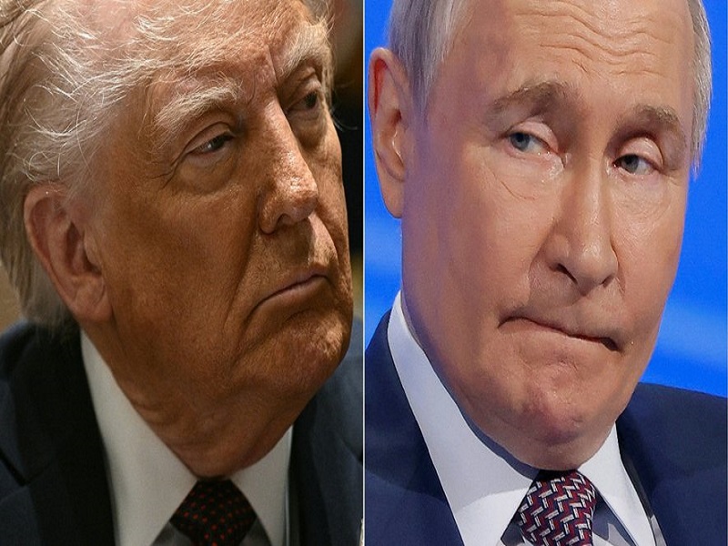 Guerre en Ukraine: une rencontre entre Donald Trump et Vladimir Poutine prévue «dans les prochains jours»