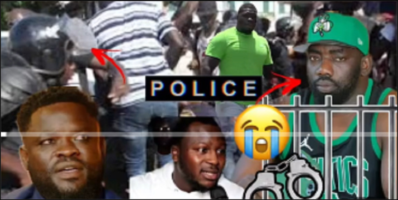 Lutte : Eumeu Sène traîne Niang Xaragne Lo devant la cybercriminalité Lutte : Eumeu Sène traîne Niang Xaragne Lo devant la cybercriminalité