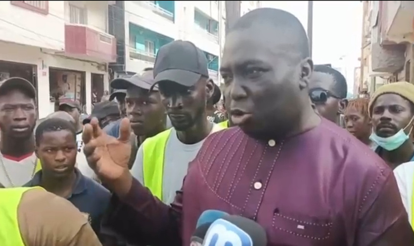 Mairie de la Médina : pour une dette de 300 millions de FCFA la Senelec coupe le courant, Bamba Fall en colère Mairie de la Médina : pour une dette de 300 millions de FCFA la Senelec coupe le courant, Bamba Fall en colère