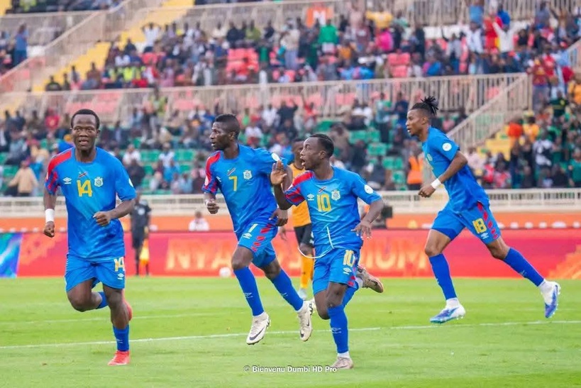 CHAN 2024 – Groupe A : La RD Congo se relance, le Kenya freiné par l’Angola CHAN 2024 – Groupe A : La RD Congo se relance, le Kenya freiné par l’Angola
