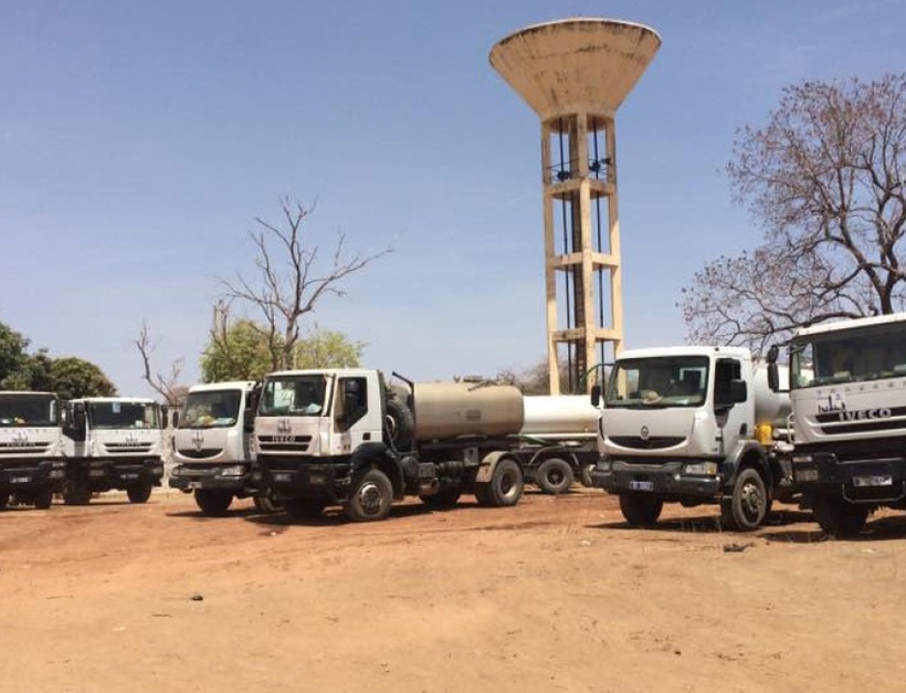 Grand Magal de Touba 2025 : l’OFOR ouvre 11 points de puisage pour le ravitaillement en eau Grand Magal de Touba 2025 : l’OFOR ouvre 11 points de puisage pour le ravitaillement en eau