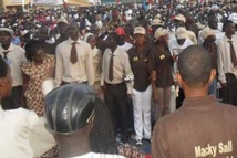 Diourbel: Les "apéristes" fument le calumet de la paix Diourbel: Les "apéristes" fument le calumet de la paix