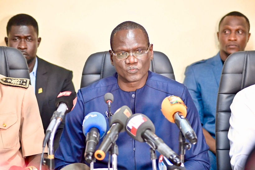 "Le recrutement de 500 enseignants-chercheurs contribuera à la préservation de la santé du personnel enseignant" (Abdourahmane Diouf) "Le recrutement de 500 enseignants-chercheurs contribuera à la préservation de la santé du personnel enseignant" (Abdourahmane Diouf)