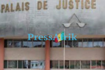 Paralysie de la justice: le Sytjust décrète les «48 heures» de la colère contre le trésor Paralysie de la justice: le Sytjust décrète les «48 heures» de la colère contre le trésor
