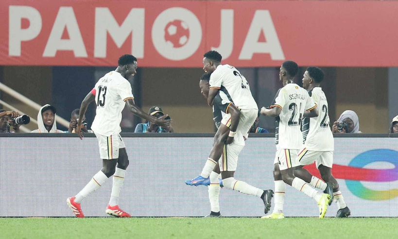 CHAN 2024 : l’Ouganda corrige la Guinée, l’Algérie prend la tête du groupe C CHAN 2024 : l’Ouganda corrige la Guinée, l’Algérie prend la tête du groupe C